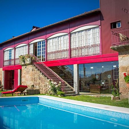 Casa De Chouselas Vilela Kültér fotó