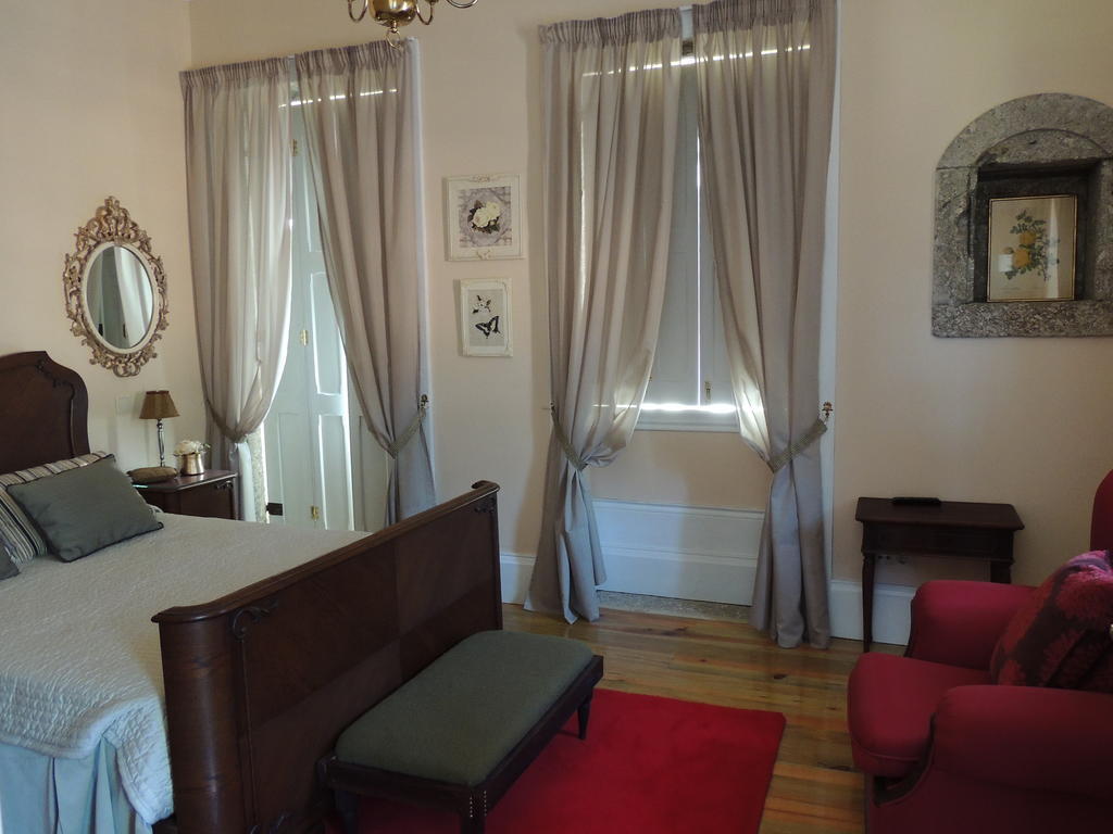 Casa De Chouselas Vilela Szoba fotó