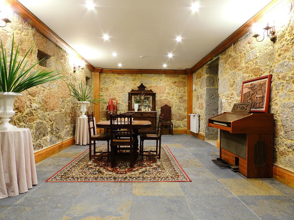 Casa De Chouselas Vilela Kültér fotó