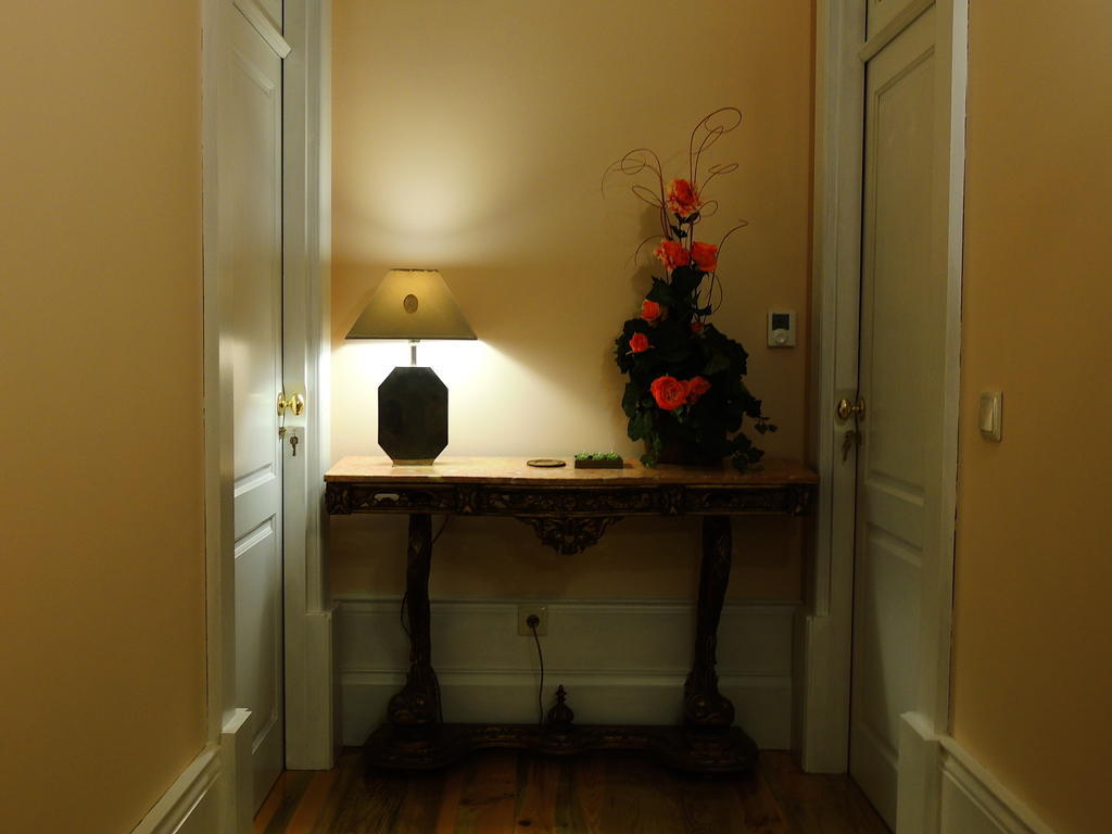 Casa De Chouselas Vilela Kültér fotó