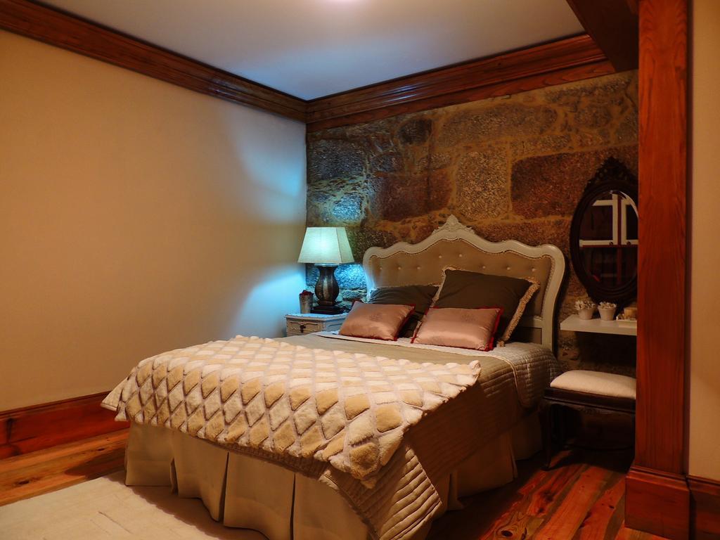 Casa De Chouselas Vilela Szoba fotó
