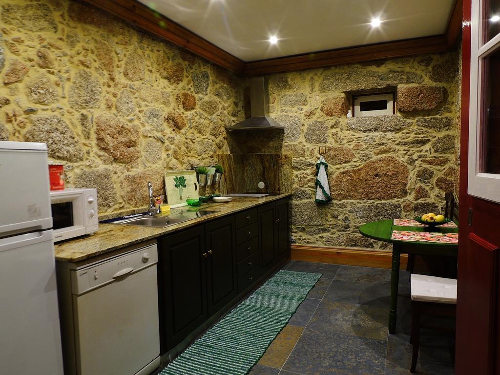 Casa De Chouselas Vilela Szoba fotó