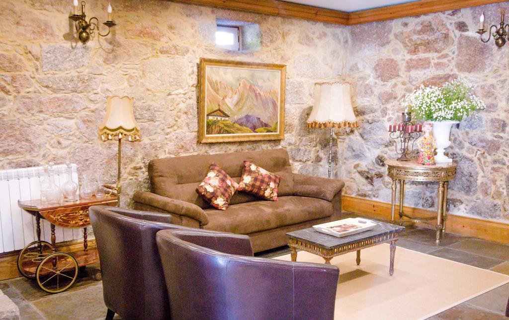 Casa De Chouselas Vilela Kültér fotó