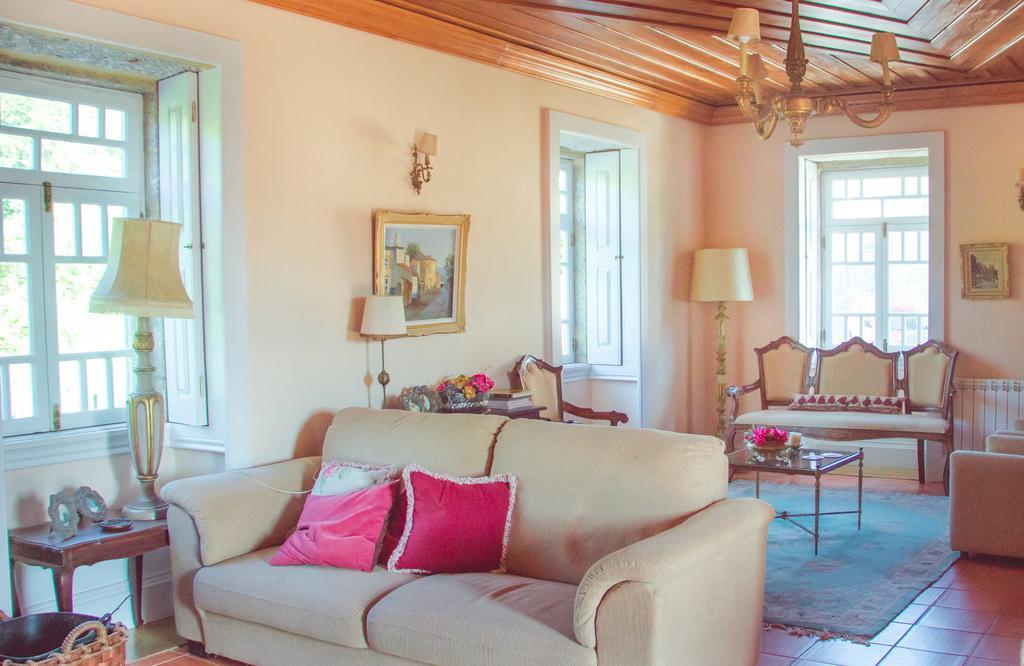 Casa De Chouselas Vilela Kültér fotó