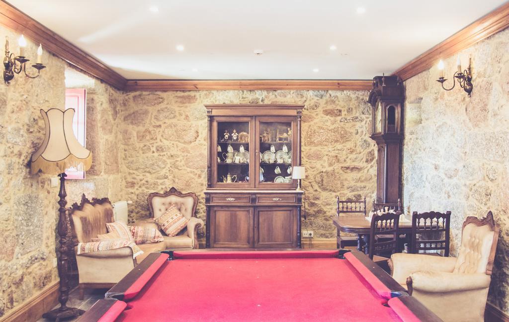 Casa De Chouselas Vilela Kültér fotó