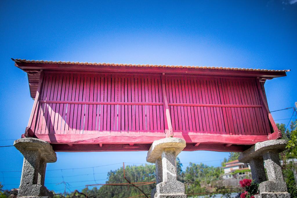 Casa De Chouselas Vilela Kültér fotó